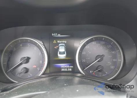 2014 Infiniti Q50 Premium из США, поврежденный, VIN JN1BV7AP5EM672122